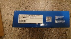 Zadní kotouče VW Polo/Audi A1 - 3