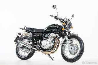 JAWA 350 OHC Sport - Akce - Sleva 15.000,- Kč - 3