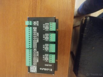 prodám richauto A11 cnc offline kontrolér - 3