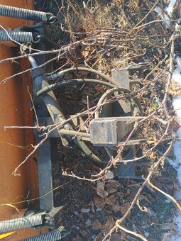 Radlice na malotraktor,traktor přední - 3