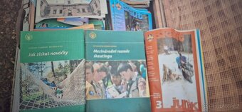 Časopis skautské a junácké - 3