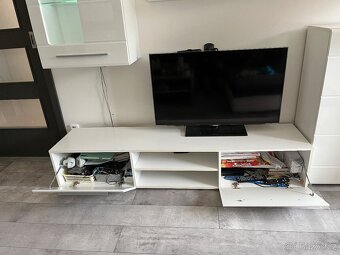 Obývací stěna - 3