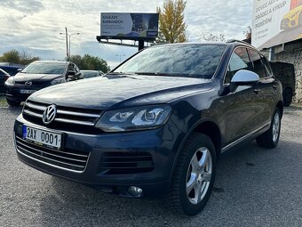 Volkswagen Touareg 2012 - 3