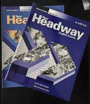 Angličtina učebnice,pr.sešity,slovník - 3