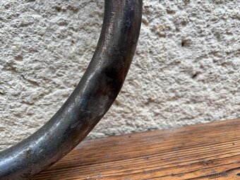 Koleno výfuku jawa cz 125 150 - 3