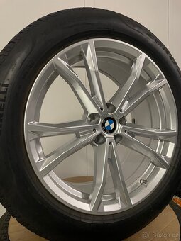 Orig zimni bmw 7 I7 G70 X3 G45 style 903 245/50/19 - 99% - 3