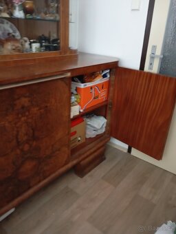 Starožitný příborník - 3