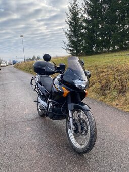 Honda Transalp XL650V - 3