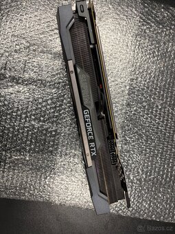 Grafická Karta MSi RTX 3070 SUPRIM 8GB - 3