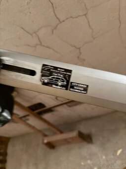 Škoda octavia 2 střešní nosiče - 3