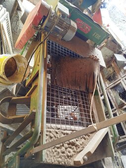 Třídička na brambory - 3