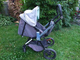 Kočárek Concorde SNUG - 3
