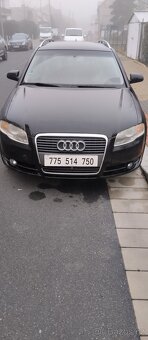 Audi A4 B7 - 2.0 TDI -103kw-kombi - 3