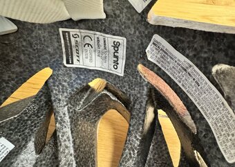 Cyklo helma dětská scott 50-56cm lehká - 3