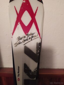 Lyže Völkl 73 RTM - 3