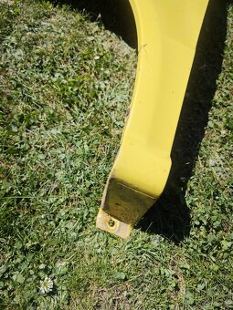 Přední blatník Fabia - 3