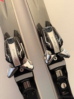 Lyže ATOMIC D2 Vario cut 170 - 3