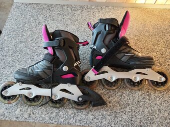 Rollerblade spark 84 vel 37 - 3
