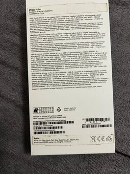 iPhone 14pro 256mb - 3