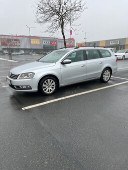 VW passat b7 2.0 tdi combi 4x4 rok 2012 - 3