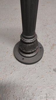 Zahradní lampa - 3