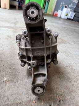 Ve touareg 3.0tdi diferak - 3