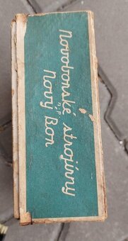 Retro holící strojek - 3x - 3