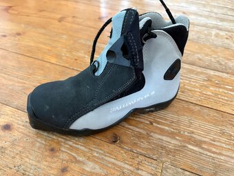 Dětské běžky Fischer 140cm - 3