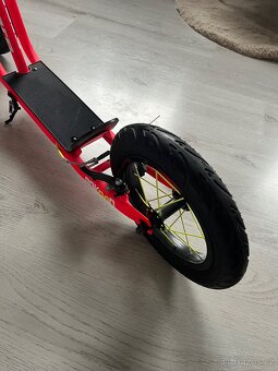 Prodám koloběžku Rakoon - 3