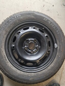 škoda fabia 185/60 R14 - 3