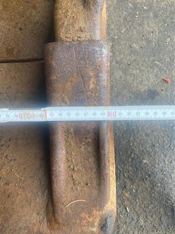 Podkopová lopata MS10 - 3