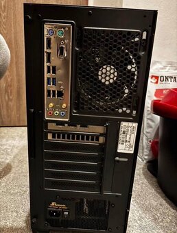 Herní PC Alza GameBox Core – GTX 1650 - 3