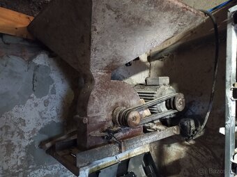 Prodám šroťák na obilí - 3