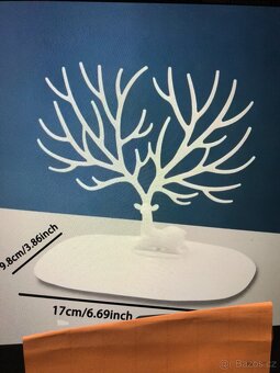 Stojan na šperky - 3