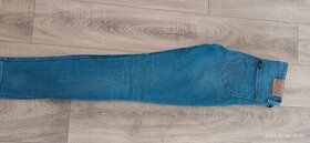 Originál dámské rifle značky Lee. - 3