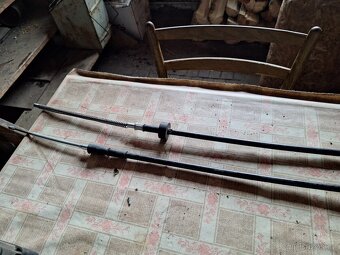 Lanovody vw t4 2.4 diesel - 3