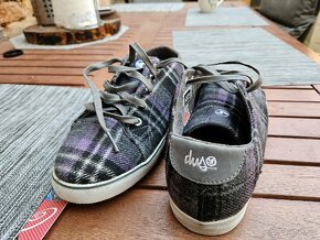 Dámské boty DVS - 3