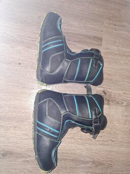 Boty na snowboard K2 - 33,5 - 3