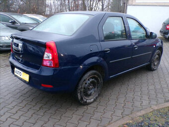 Dacia Logan 1,4 MPi - 3