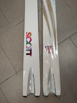 nové lyže freeride SCOTT PURE - 3