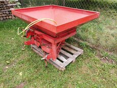 Rozmetadlo průmyslových hnojiv - 3