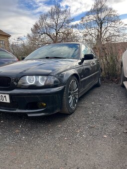 BMW e46 - 3