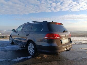 VW Passat B7 1.4 TSI - 3