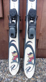 Freestyle lyže Rosignol - 3