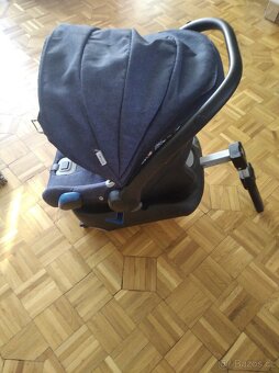 AUTOSEDAČKA s izofixem - 3