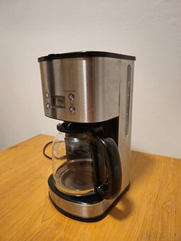 Překapávací kávovar, ohřívač - 3
