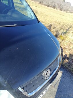 VW touran 2.0tdi dsg - 3