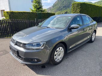 VW JETTA 1.2 TSI COMFORTLINE | TOP VÝBAVA | NOVÁ STK - 3
