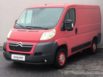 Citroën Jumper 2.2HDi ,  81 kW nafta, 2012 - 3