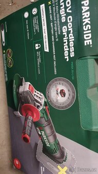 akumulatorova uhlova bruska - 3